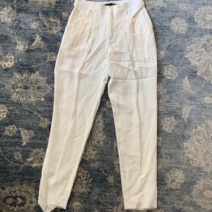 THEYSKENS’ THEORY White Trouser